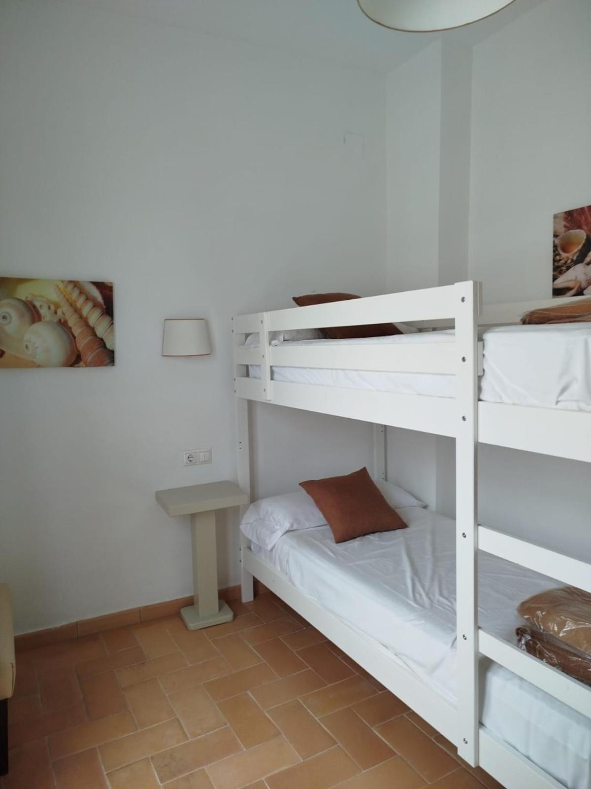 Apartamentos Farinas 11 Sanlúcar de Barrameda Exteriér fotografie