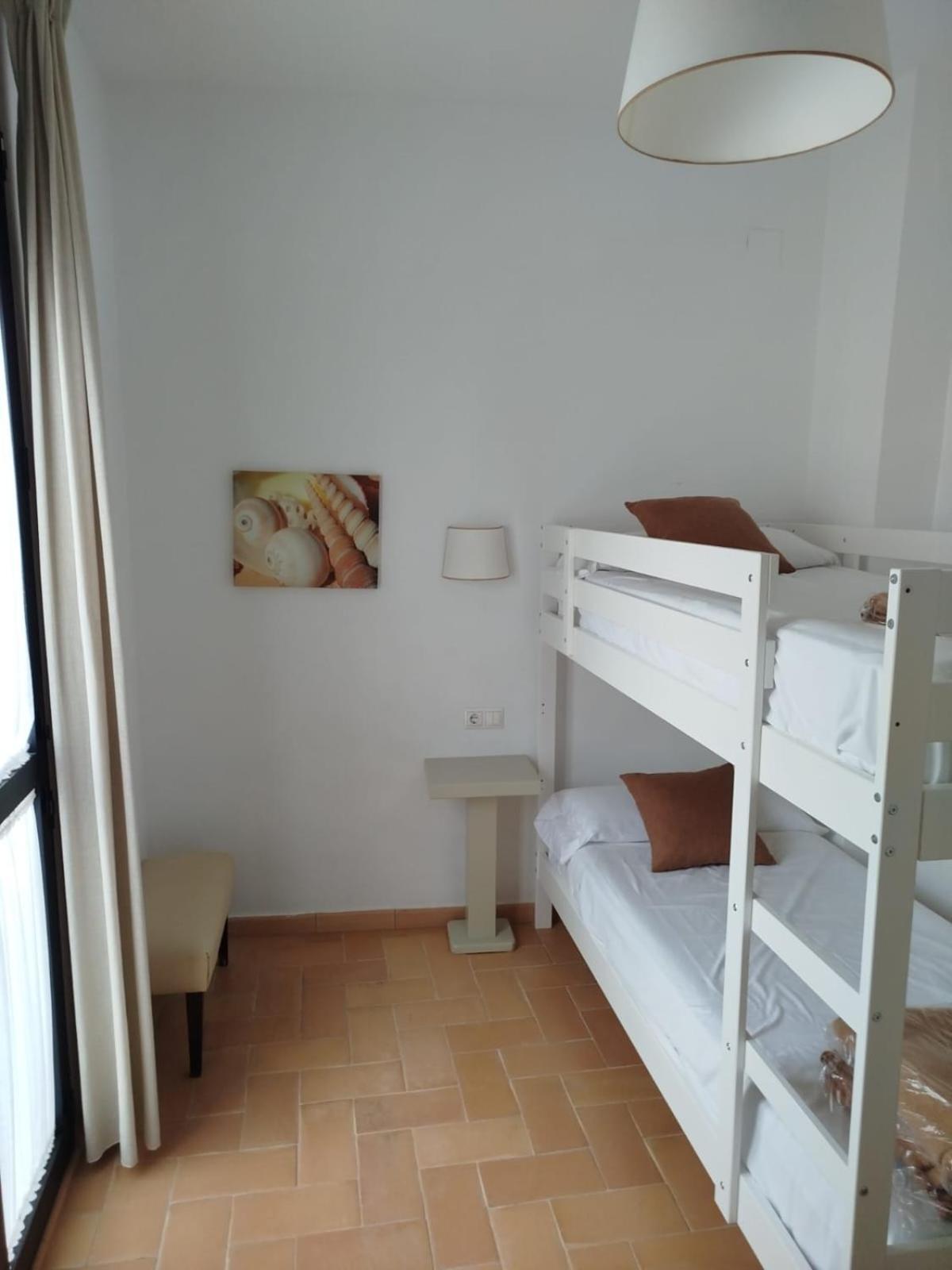 Apartamentos Farinas 11 Sanlúcar de Barrameda Exteriér fotografie