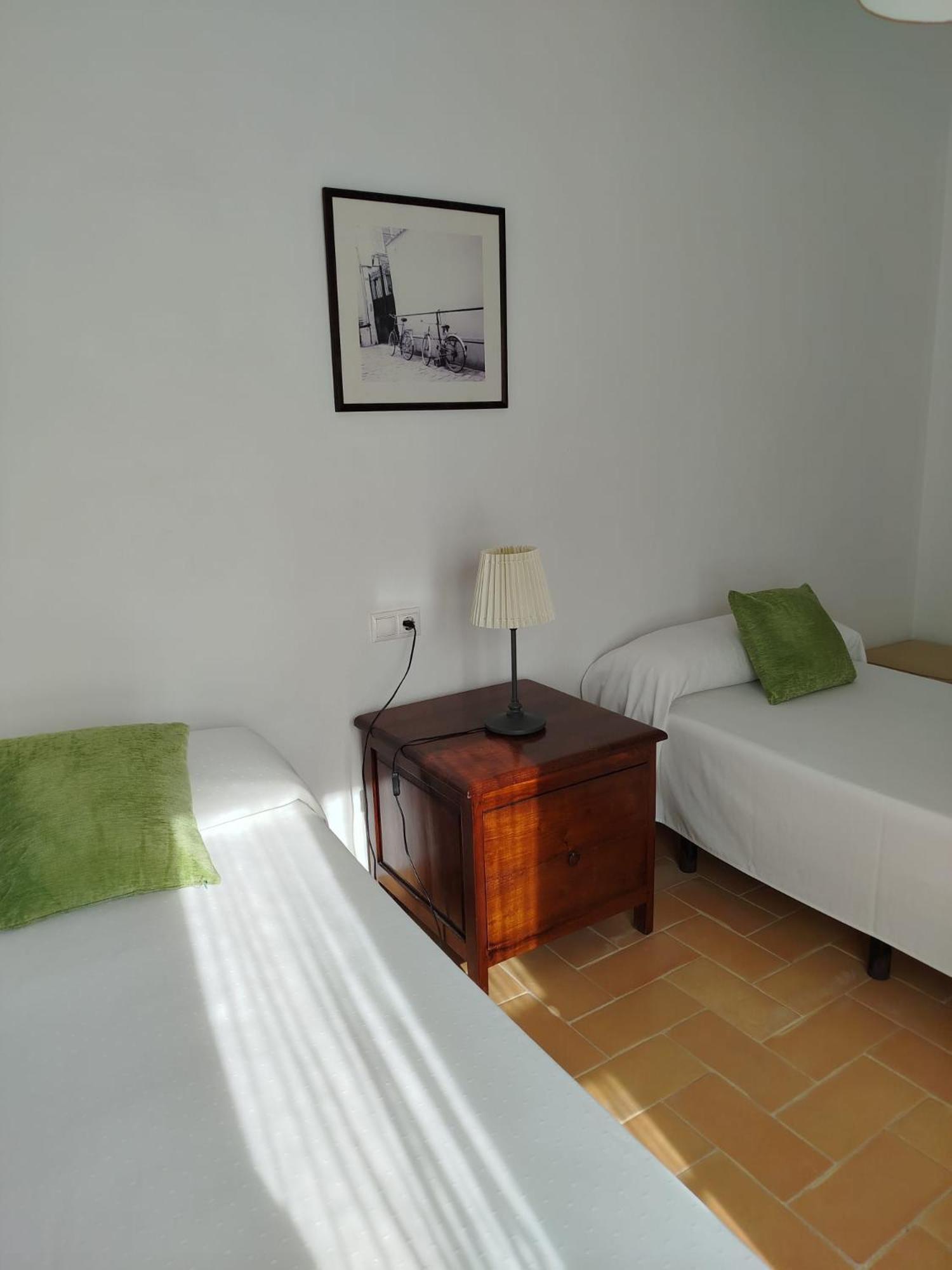 Apartamentos Farinas 11 Sanlúcar de Barrameda Exteriér fotografie