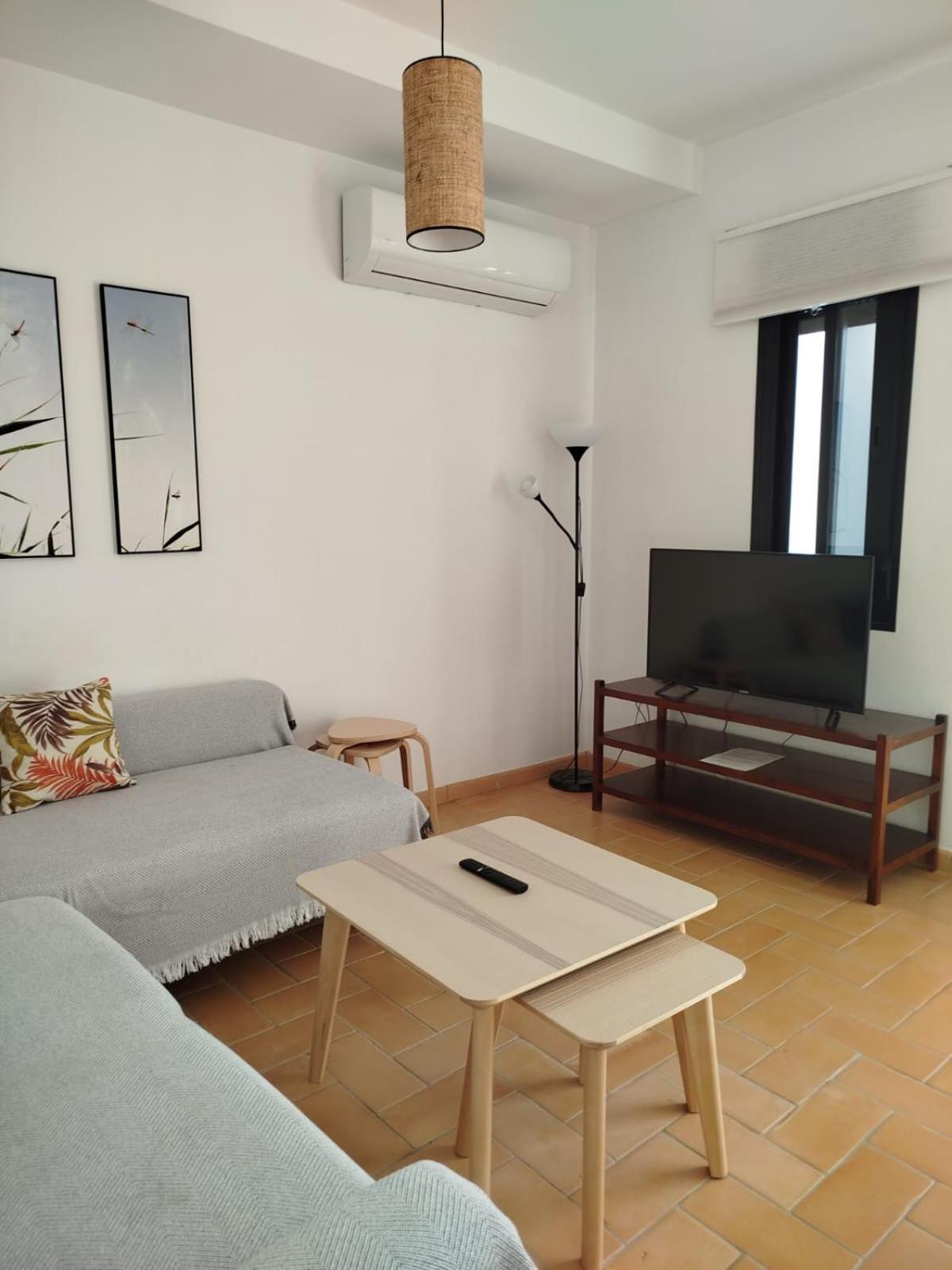 Apartamentos Farinas 11 Sanlúcar de Barrameda Exteriér fotografie