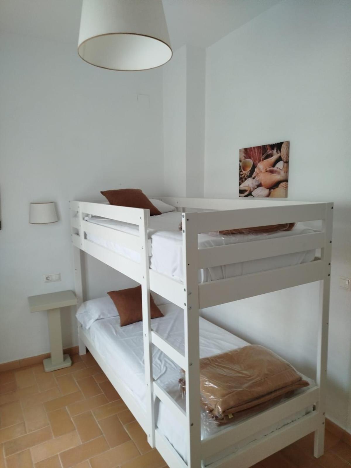 Apartamentos Farinas 11 Sanlúcar de Barrameda Exteriér fotografie