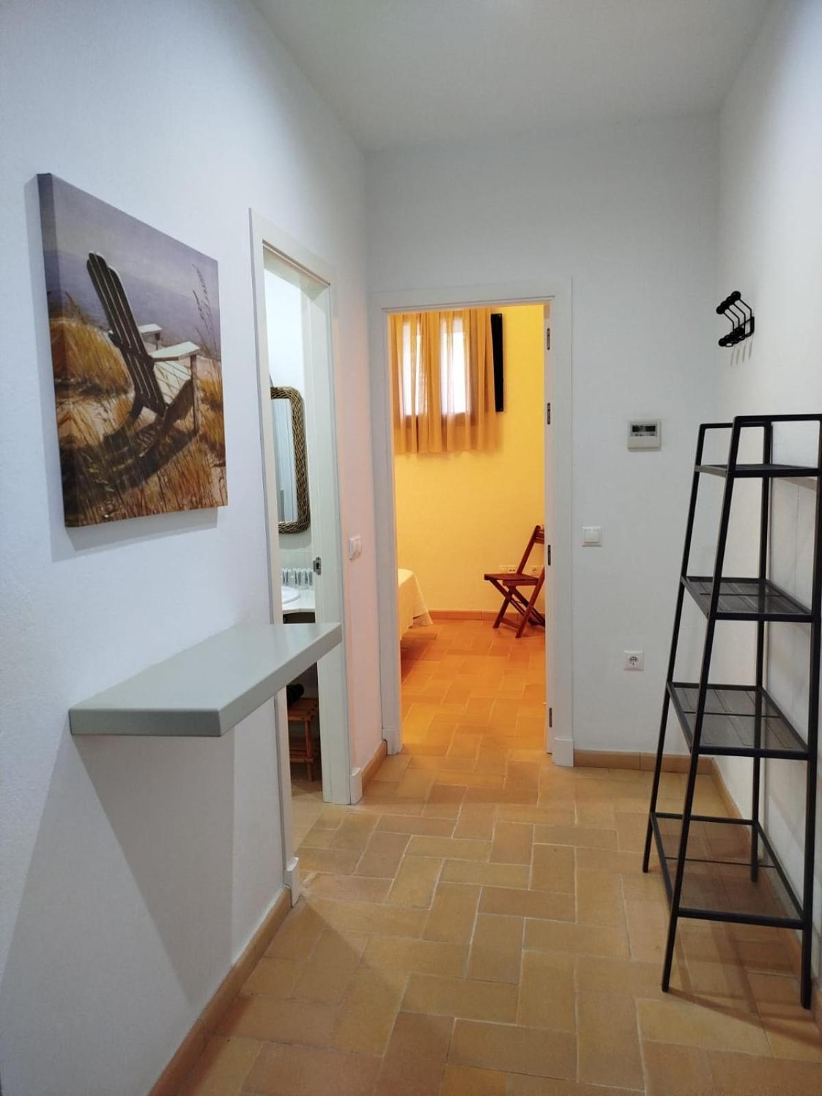 Apartamentos Farinas 11 Sanlúcar de Barrameda Exteriér fotografie