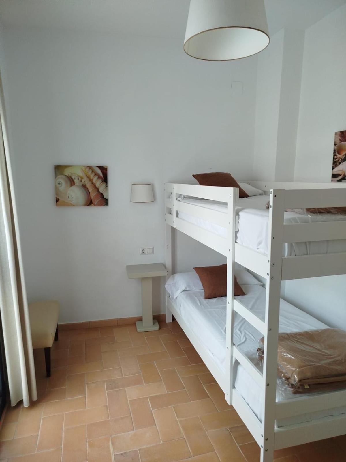 Apartamentos Farinas 11 Sanlúcar de Barrameda Exteriér fotografie