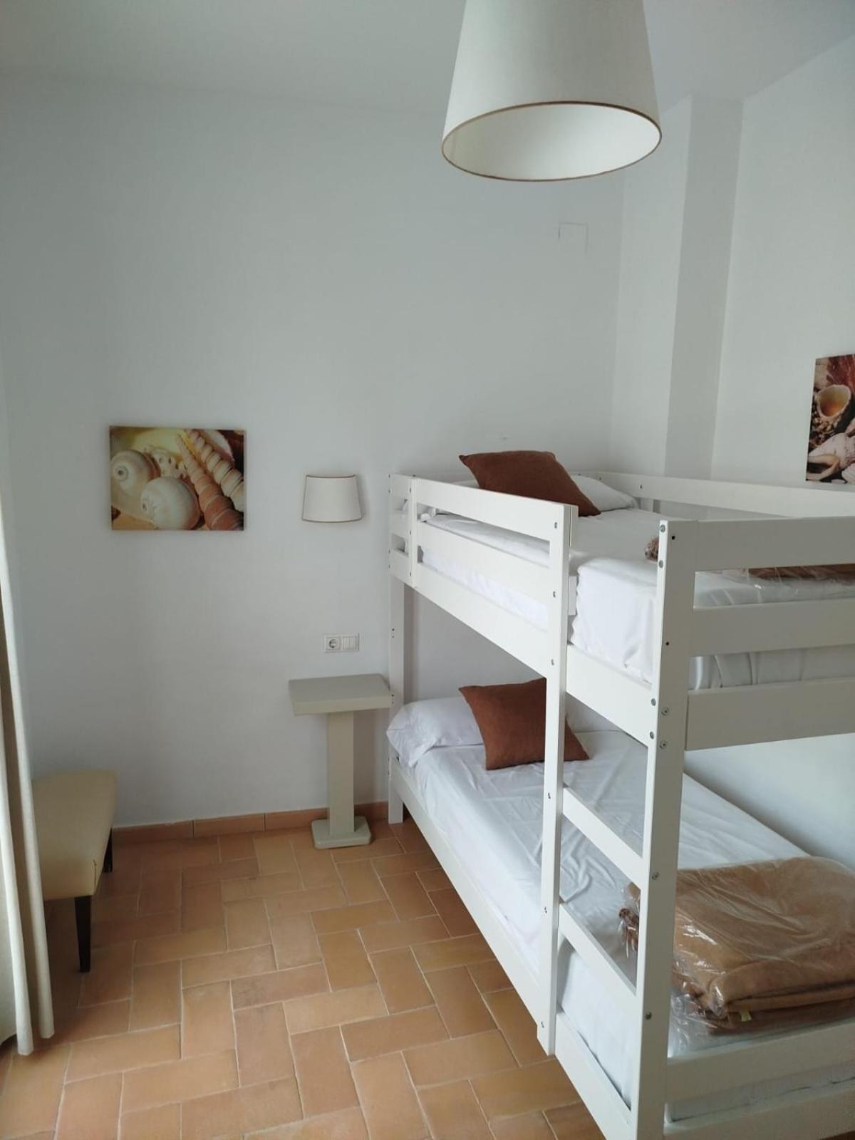 Apartamentos Farinas 11 Sanlúcar de Barrameda Exteriér fotografie