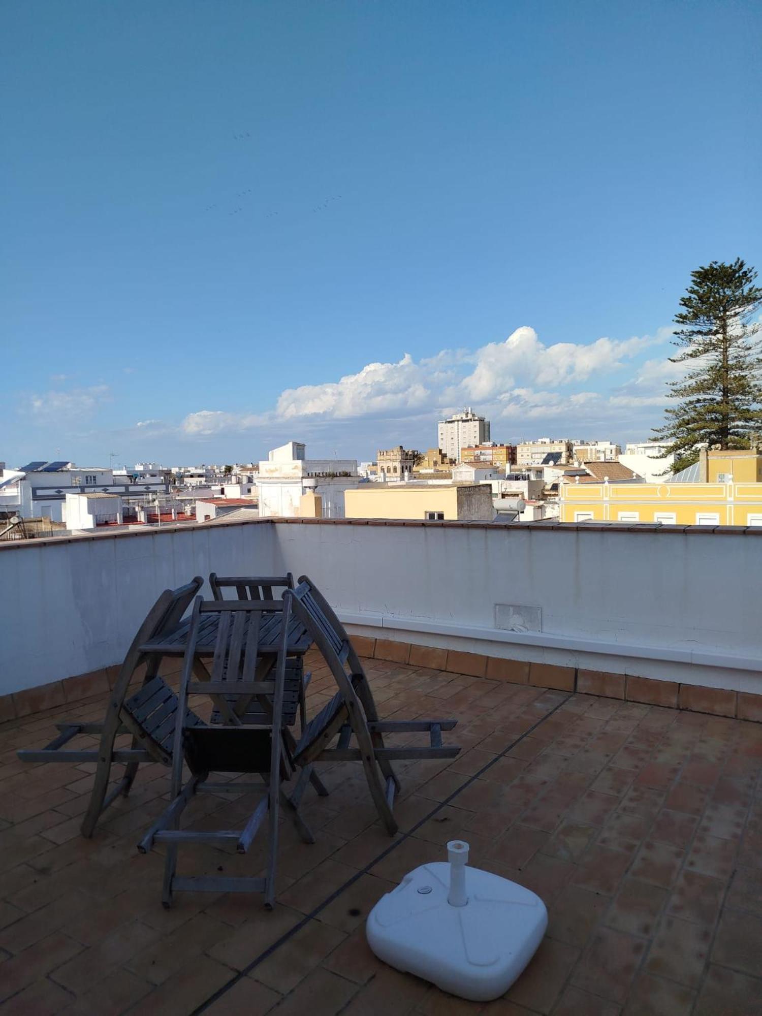 Apartamentos Farinas 11 Sanlúcar de Barrameda Exteriér fotografie